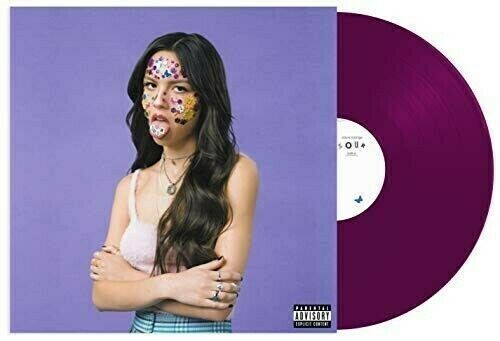 【新品未開封】【レコード】Olivia Rodrigo Sour Amazon.com: SOUR[LP]: CDs & Vinyl