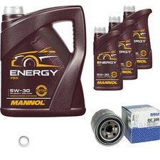 Filtre à huile Kia SOUL