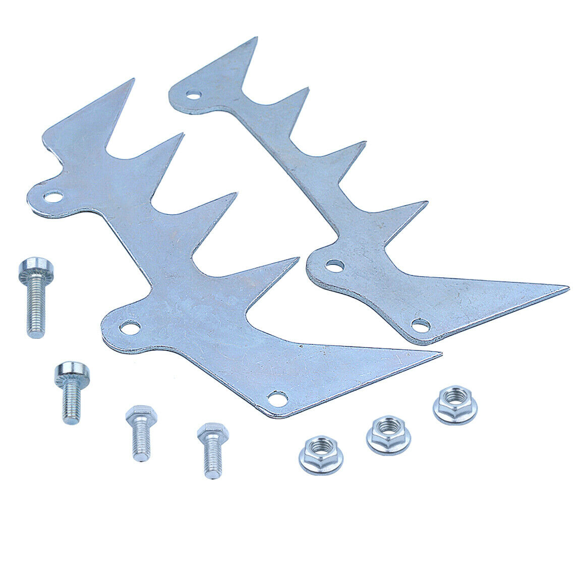 Affidabili Punte Per Cani Da Abbattimento Con Hardware Di Montaggio Per - Foto 3