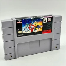 Super Star Wars: The Empire Strikes Back (Super Nintendo Entertainment System, 1