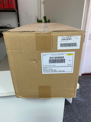 Xerox Fuser Assy - Fixierung/Heizung - Bild 3 von 4