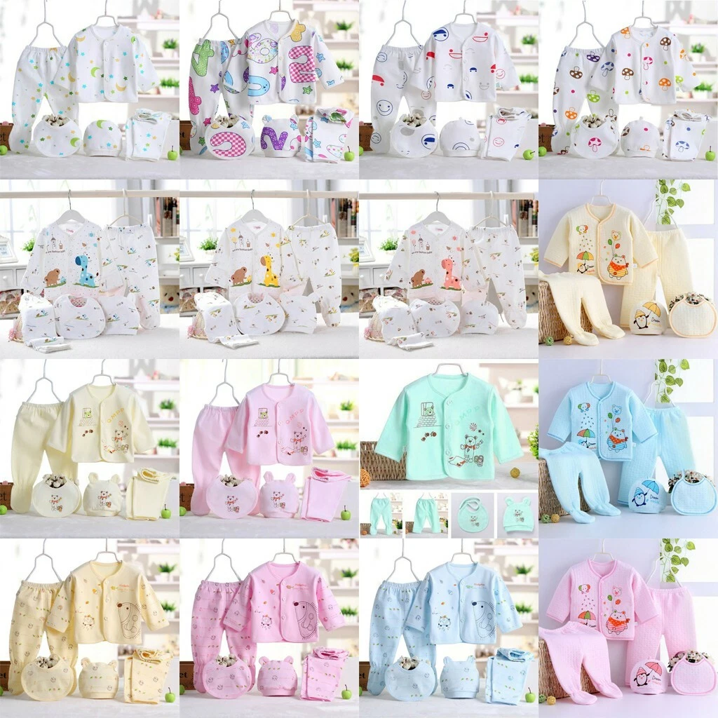 Kawaii hot sale baby clothes