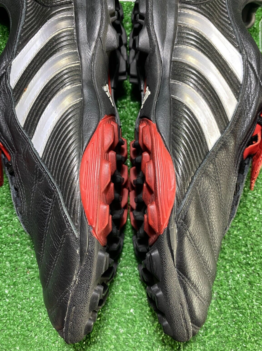 Very Rare 2003 Adidas Predator Pulse Mania Beckham Zidane Very Rare 2003 Adidas Predator Pulse Mania Beckham Zidane