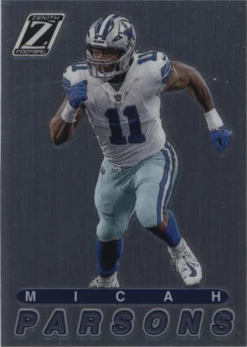 2023 Panini Zenith Micah Parsons #16