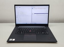 Lenovo Thinkpad P1 15.6" 4k I9-10885h 2.40ghz 32gb 512gb Ssd Windows 11 Pro