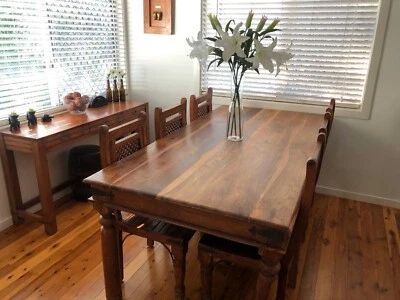 Samsara Dining Table 8 Chairs Gumtree Australia Gold Coast City Samsara Dining Table 8 Chairs