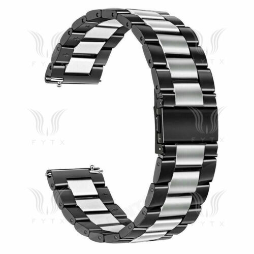 Correa de reloj de acero inoxidable para Huami Amazfit GTR 4 3 2 GTS 4 3 2 capas 3 - Imagen 20 de 23