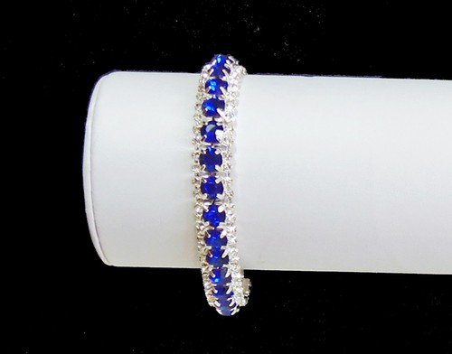 Sparking Crystal Bracelet - Picture 9 of 22
