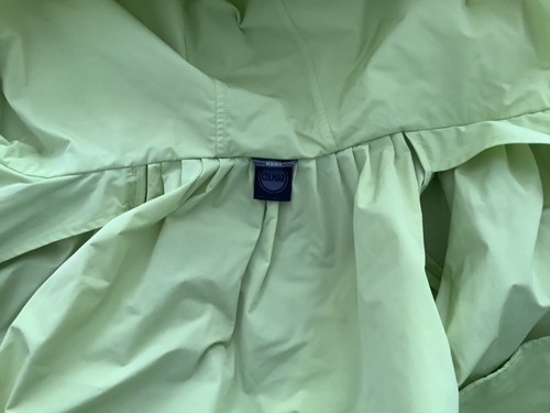 Colmar Wind/Regen Sommerjacke Neongelb,Gr.It.46(D40/42/44) - Bild 4 von 7
