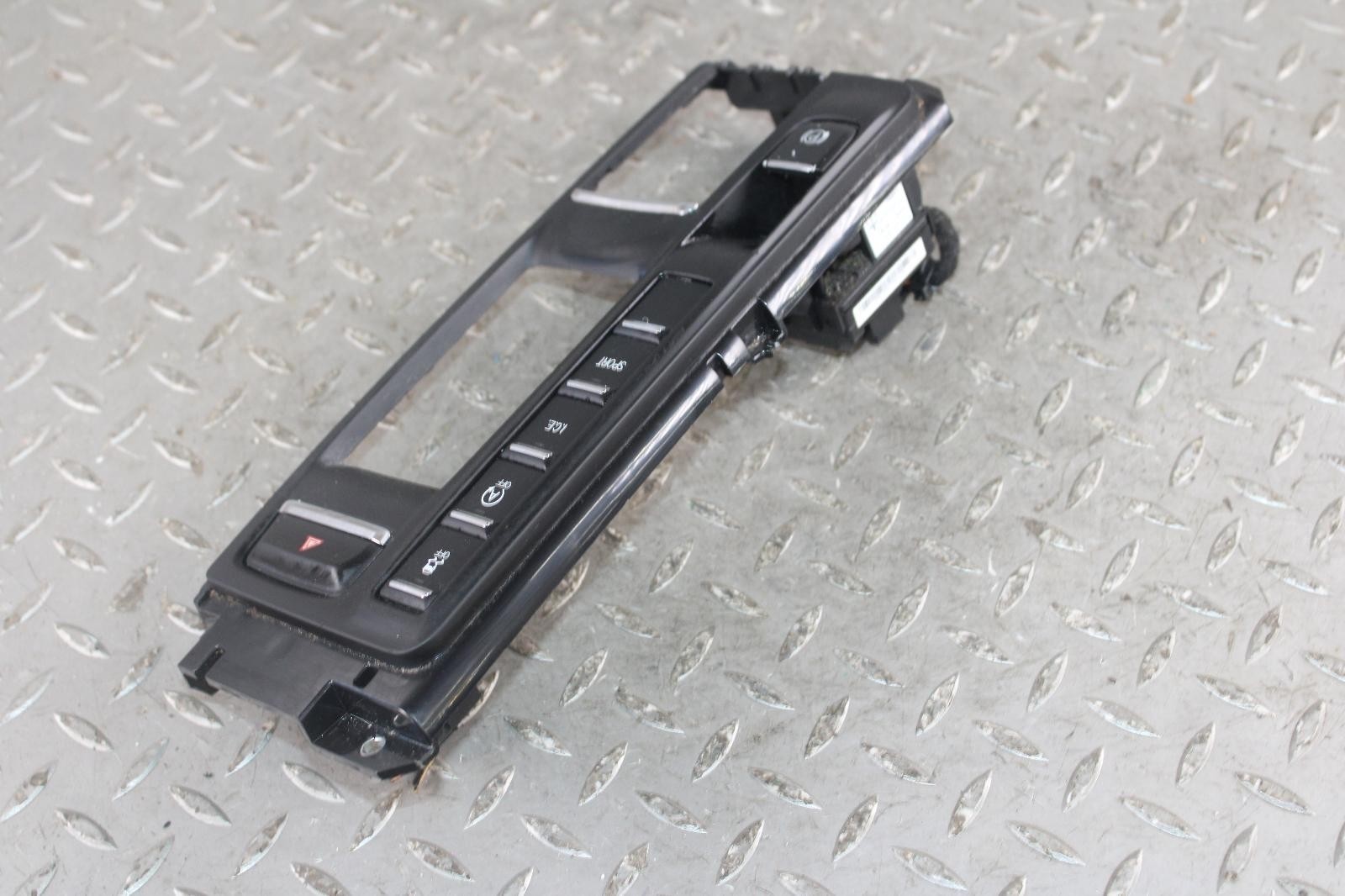 14-19 Ghibli Drive Mode Selector Parking Brake Switch Trim Control OEM OE WTY OE