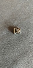 Camera Photography  Bead Charm Genuine Sterling Silver 925 NO - BOX
