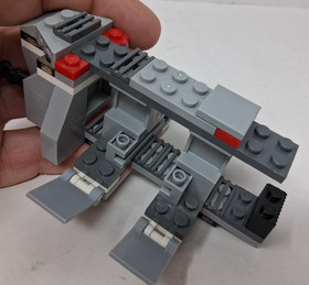 LEGO Star Wars Rebels Imperial Troop Transport #75078 - INCOMPLETE parts as pict