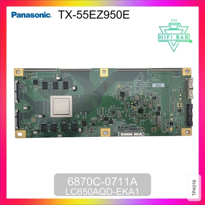 ✅ T-con pour TV Panasonic TX-55EZ950E 6870C-0711A LC650AQD-EKA1 ✅ - Photo 1/2