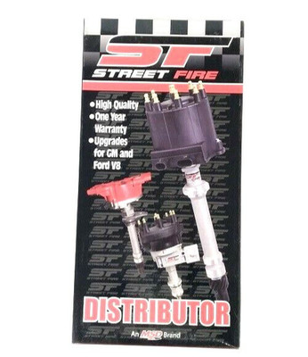 MSD Street Fire 5591 Ignition Distributor GM & Ford V8 Performance Distributor
