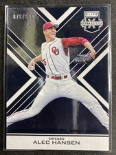 Hansen, Alec - 2016 Elite Extra Edition - 76/999 -INV