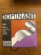 Thomastik-Infeld Dominant Viola C String 139 - 4/4 Size 15-16 inch 