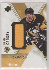 2021-22 SPx Jersey Sidney Crosby #87 2d8