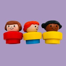 Fisher Price Little People 1990’s
