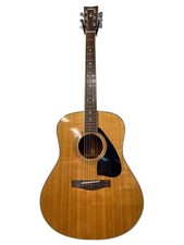 Yamaha Acoustic Guitar Ll-10 Hard Case Natura...
