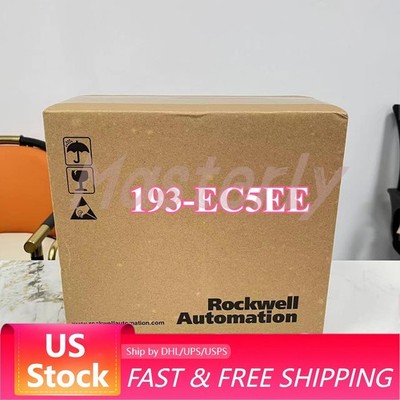 193-EC5EE NEW AB E3 Plus 18-90 A Overload Relay Spot Goods US Free Tax