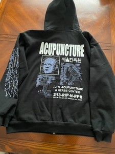 Rip N Repair | eBay RIP N REPAIR ブラックパーカー