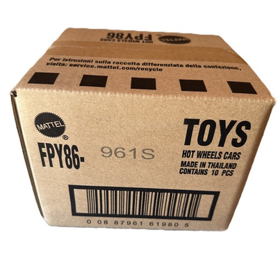 #ad Hot Wheels 2026 Car Culture quot;Modern Classicsquot; S Case FPY86 961S Factory Sealed $109.99