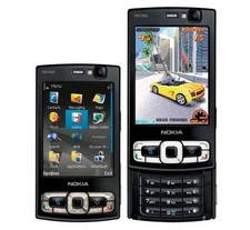 Nokia N95 8GB Schwarz (ohne Simlock) Handy Top Zustand mit OVP