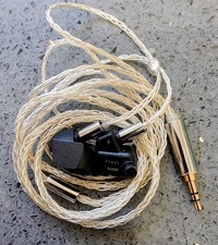 Final Audio A5000 Ear buds / Ear phones / IEM
