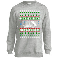 Mercedes G Wagon kids Ugly christmas sweater sweatshirt