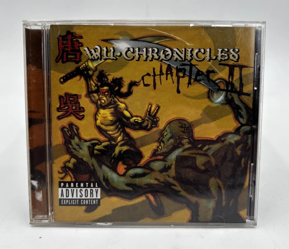 Wu-Tang Clan Music CDs for sale | eBay