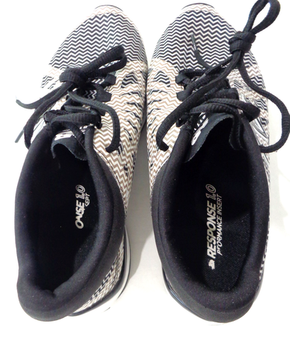 New Balance Women's 811 V2 WX811AG2 Black Running Shoes Sneakers Size 7.5 D - Picture 5 of 7