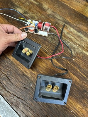 Crossover from a Carver CS 5.2 Tower Speaker, GOOD COND, HARD TO FIND