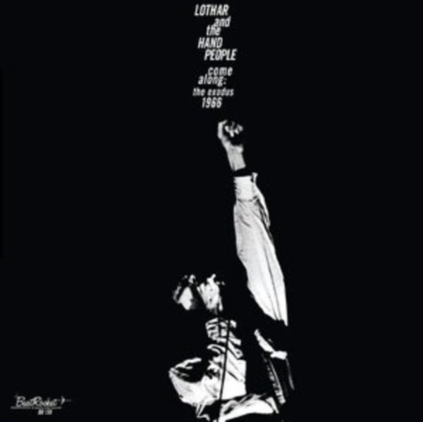 Lothar And The Hand - Come Along The Exodus 1966 W - Vinyl Record - G3Z-image
