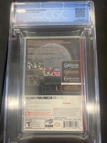 Castlevania Dominus Collection (Order of Ecclesia) - Switch - CGC Graded 10 A++