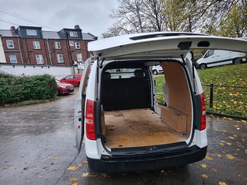 2019 Hyundai Iload 2.5 CRDi 116ps SE Van [6] PANEL VAN Diesel Manual - Picture 7 of 14