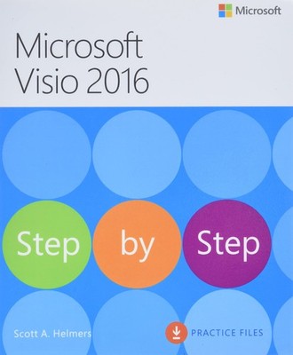Microsoft Visio 2016 Step By Step