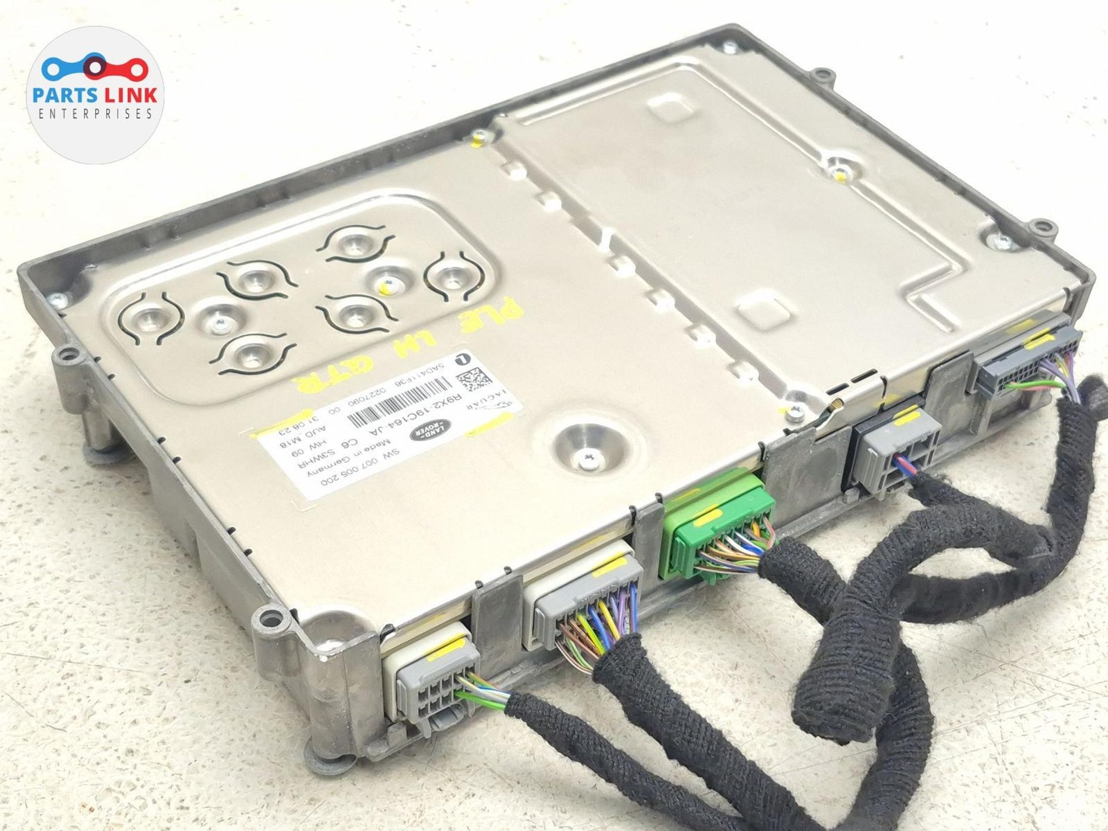 2023-25 RANGE ROVER SPORT MERIDIAN AMPLIFIER RADIO AMP MODULE R9X219C164JA L461