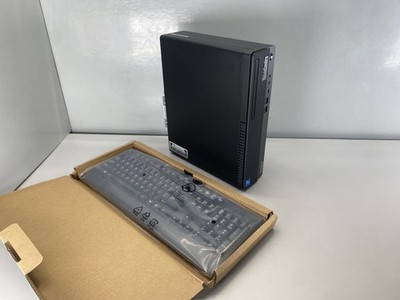 Lenovo Desktop ThinkCentre M70s Gen 5 Intel Core i5-14400 1TB- Black