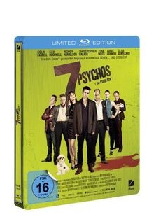 7 Psychos (Limitierte Steelbook Edition) [Blu-ray] [Limit... | DVD | Zustand gut