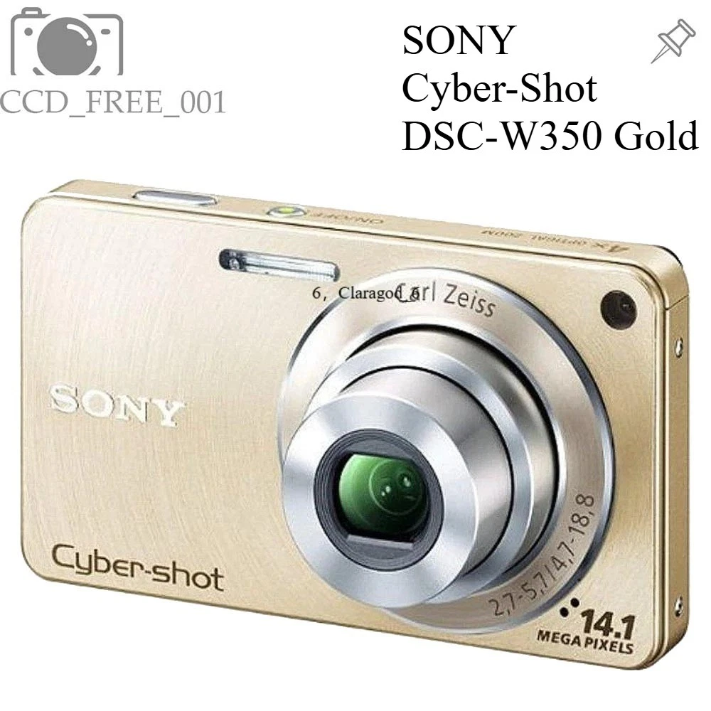 Sony Dsc W350 for sale | eBay