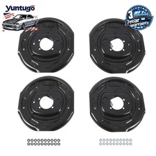 4pcs New 12 X 2 Electric Trailer Brake Assembly Kit For 5200-7000 Lbs Axle 4pcs New 12 X 2 Electric Trailer Brake Assembly Kit For 5200-7000 Lbs Axle