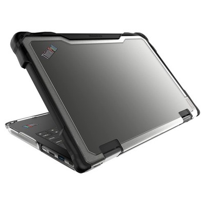 Gumdrop SlimTech Custom Case Fits Lenovo ThinkPad 11e Yoga | Gen 6 (2-in-1)-L...