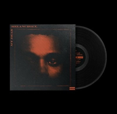The Weeknd My Dear Melancholy レコード The Weeknd - My Dear Melancholy Vinyl LP - New & Sealed | eBay