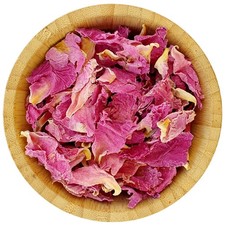 Dried Peony Petals - Herbal Tea - Peony Tea - Edible Flowers - 5g 1kg - UK Stock