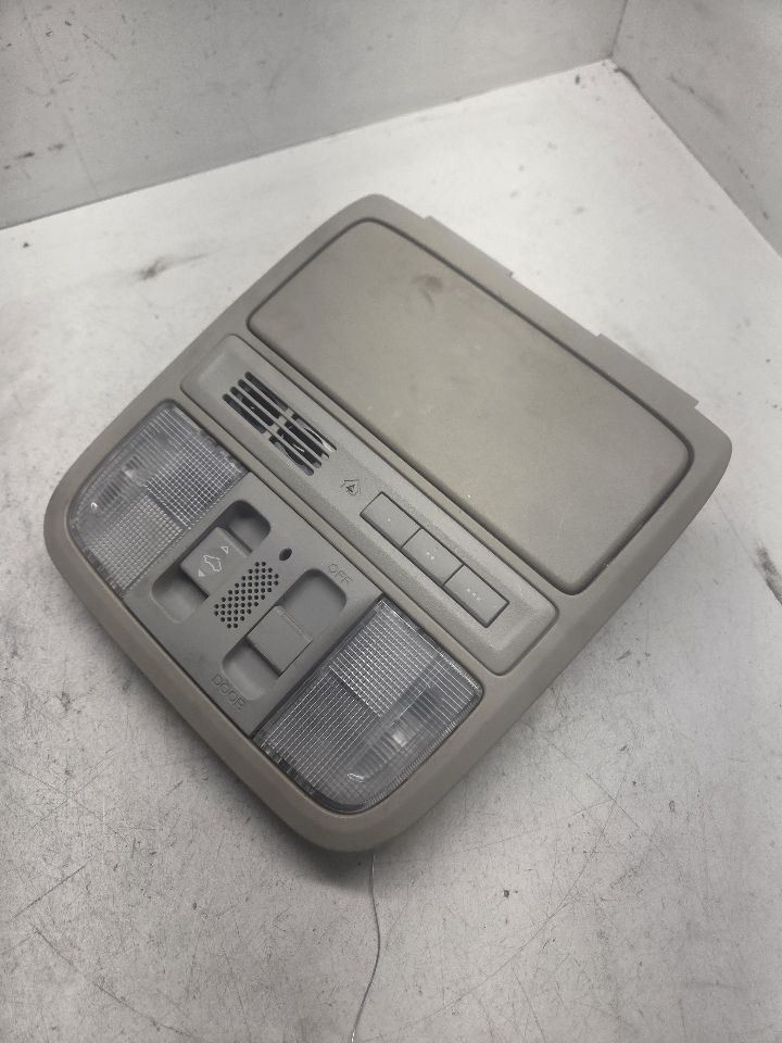 Console Front Roof Sunroof Fits 09-14 TSX 1440777