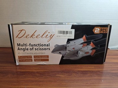 Dekeliy Multi-Functional Angle Of Scissors