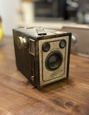 AGFA Ansco B-2 Shur Shot Box 120 Roll Film Medium Format Camera