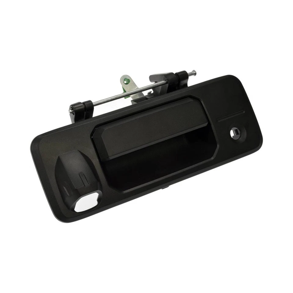 Manija de puerta trasera Dorman 97982 para Toyota Tacoma Tundra 2014-2020 Foto 2 de 4