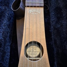 Martin Backpacker Guitar for sale | eBay