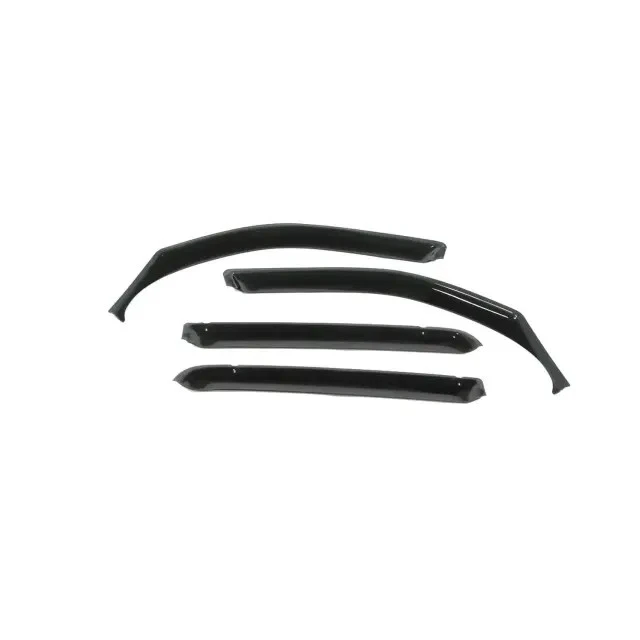 2019-20 RAM 1500 DT CREW CAB AIR DEFLECTORS TINTED OEM 82215478 - Image 4 of 4